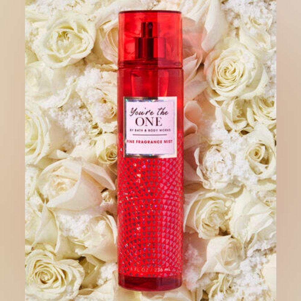 Bath and Body Works You're the one